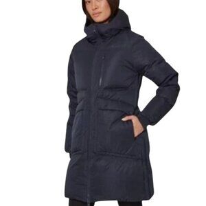 Mondetta Outdoor Project Black Down Puffer Jacket  Size M– 700 Fill – NWT